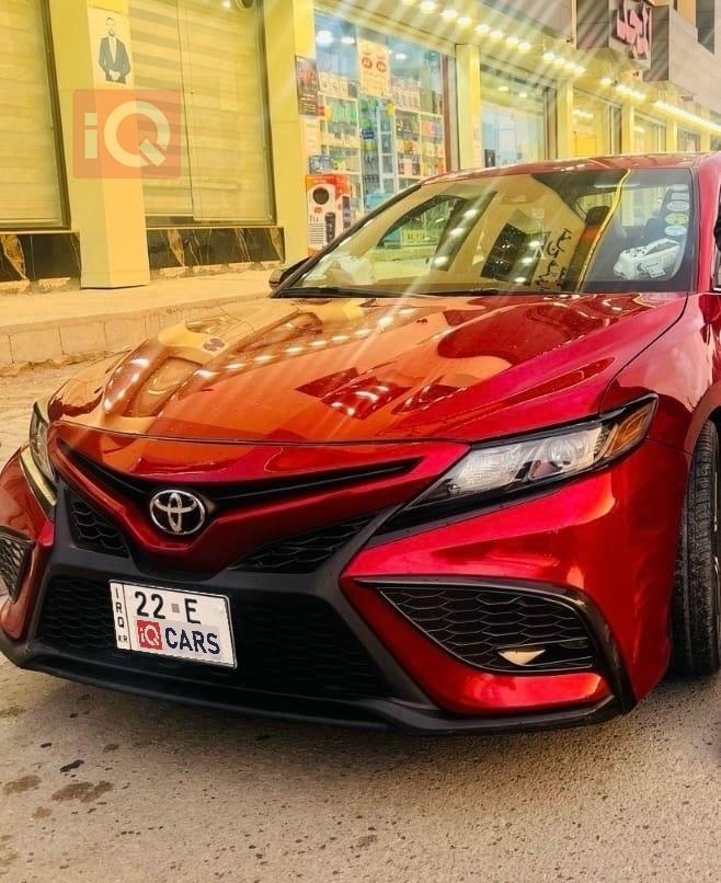 تويوتا كامري